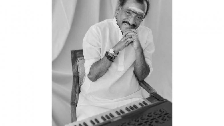 Entertainment News | Music Director Deva Passes Away: Tamil Film Fraternity, Politicians Pay Tributes After Musician's Demise