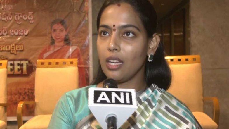 India News |   Hyderabad: Alai Balai Festival Gears Up for 2026 Celebrations with 'Nasha Mukt Bharat' as Theme