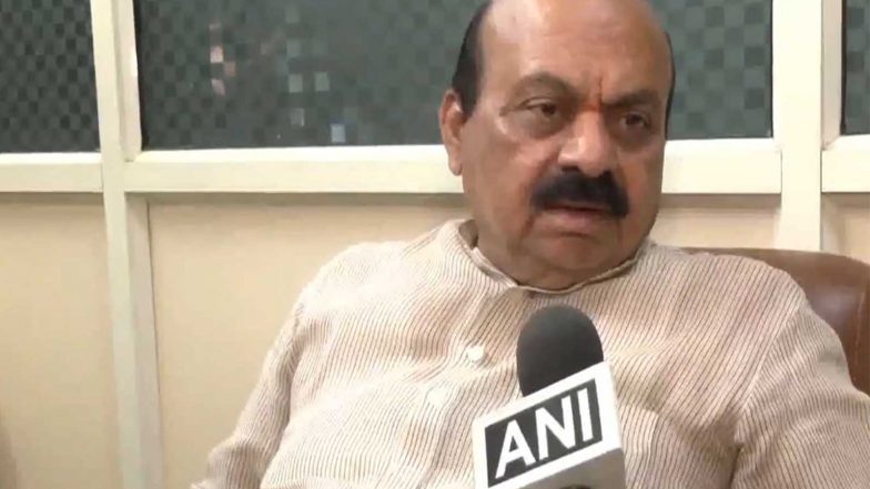 India News | ​Congress Should Dissolve Itself and Merge with CJP: Basavaraj Bommai