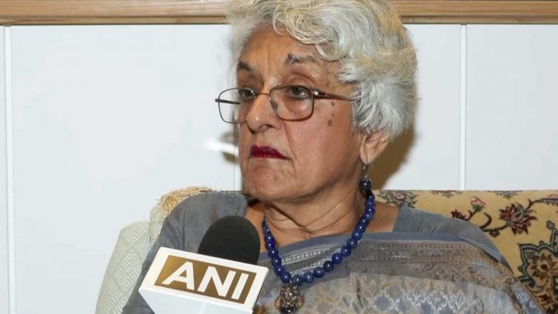 World News | US-India Trade Deal Won't Be Signed Without Preferential Treatment: Former Diplomat Veena Sikri 