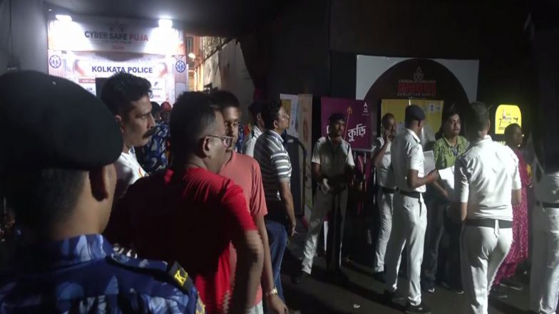 India News | Kolkata Pandal Stampede: Union Ministers, CMs Extend Condolences, Pray for Injured’s Recovery