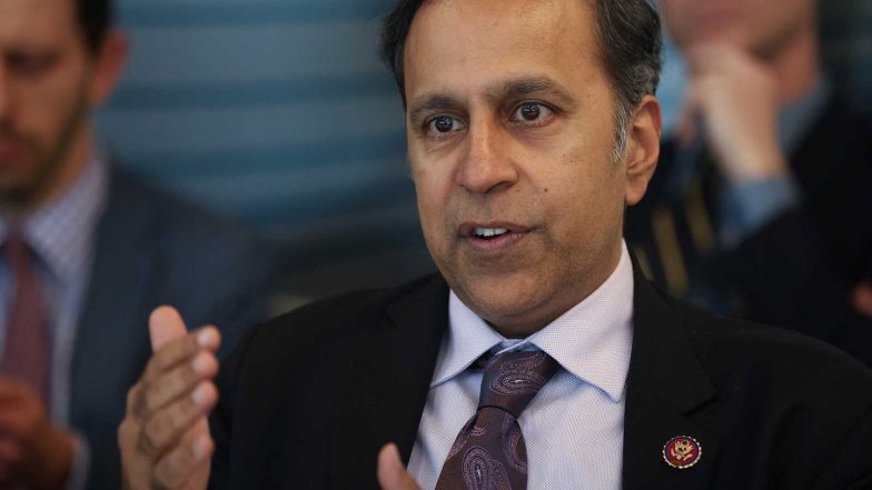 World News | US Congressman Krishnamoorthi’s Illinois Office Receives “suspicious Package” Amid Nationwide Threats