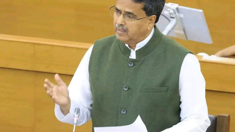 Sports News | Tripura CM Manik Saha Inaugurates Rangalal Das Memorial Indoor Sports Hall in Kailashahar