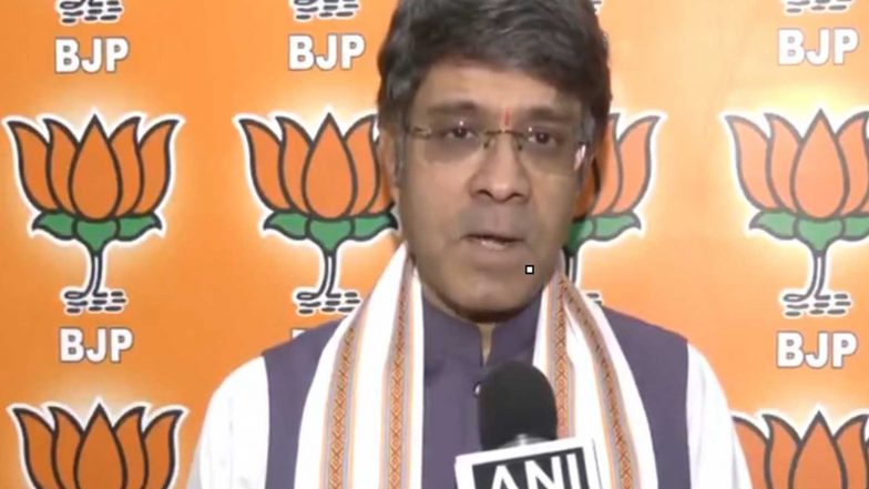 India News | BJP Accuses Congress of “Naari Shakti Virodhi Mentality” over Lack of Women’s Representation in Karnataka, Himachal Cabinets