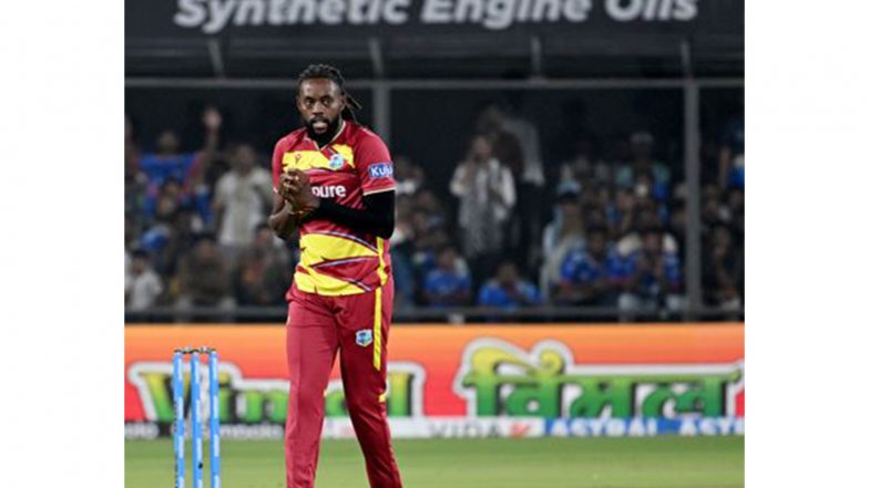 Sports News | Shamar Springer Replaces Keemo Paul in West Indies’ Test Squad for Bangladesh Tour