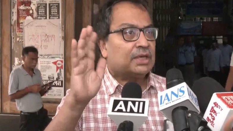 India News | Kolkata Stampede: TMC's Kunal Ghosh Blames Administration, Puja Committee; Seeks Immediate Post-mortems
