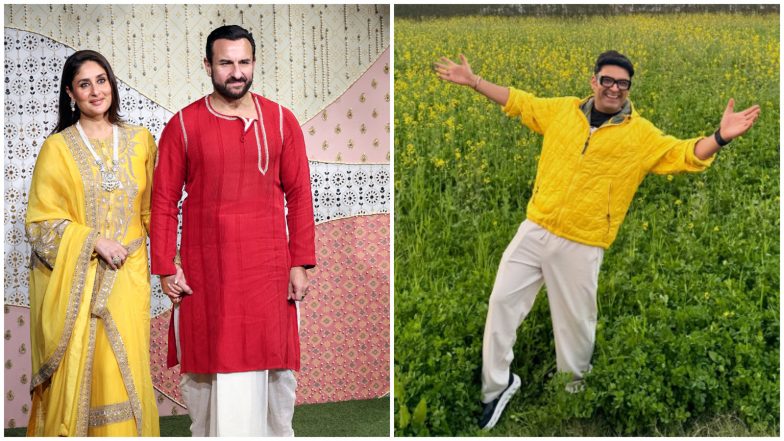 Entertainment News | Kareena Kapoor Calls Kapil Sharma ‘absolute Star’ After Fun Episode with Saif Ali Khan