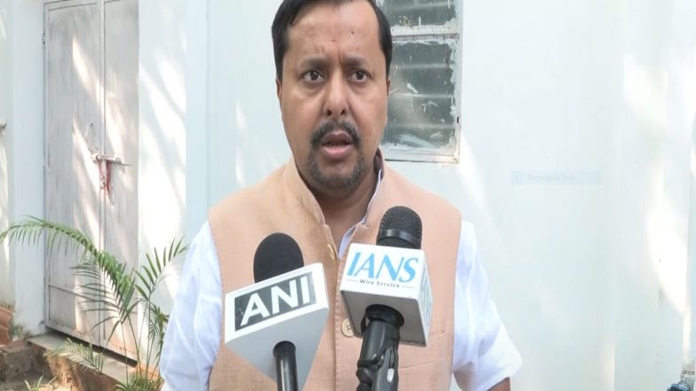 India News | Nitin Nabin Expresses Condolences over Kolkata Durga Puja Stampede, Prays for Speedy Recovery of Injured