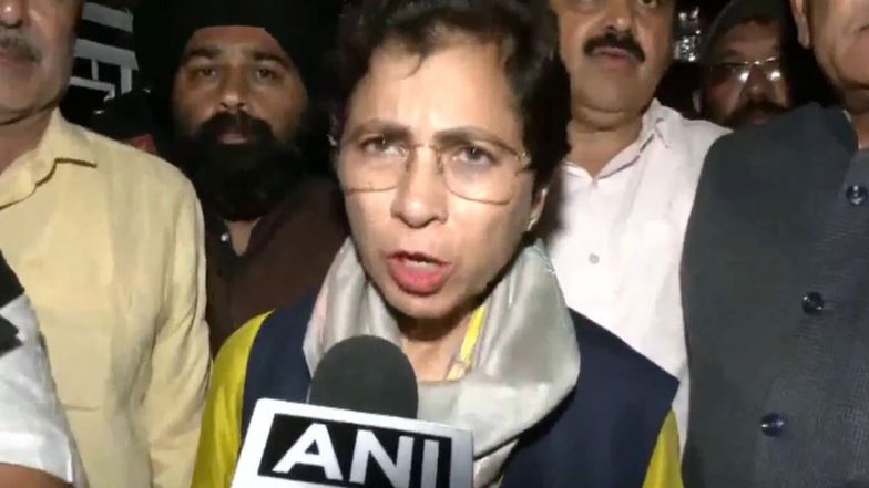 India News | “People of Uttarakhand Will Not Tolerate This Injustice”: Kumari Selja Questions CBI’s Delay in Ankita Bhandari Murder Case