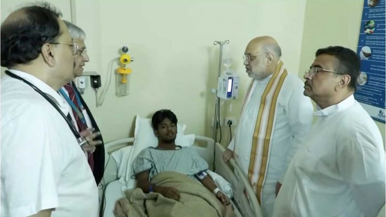 India News | “When Will Suvendu Get His ‘BHAIPO’ Arrested?”: TMC Targets Bengal CM over Kolkata Stampede, Alleges BJP Links