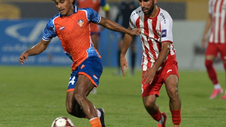 Sports News | FC Goa Suffer Late Defeat to Regar-TadAZ in AFC Challenge League Opener