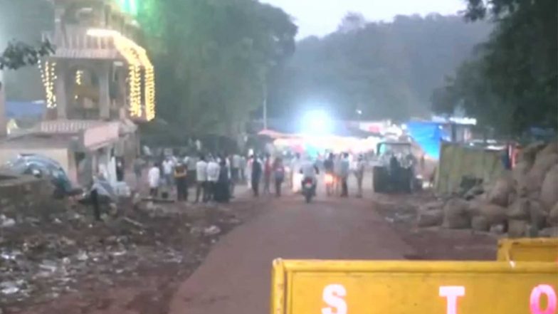 India News | Union Minister Jyotiraditya Scindia Expresses Grief over Gwalior Accident