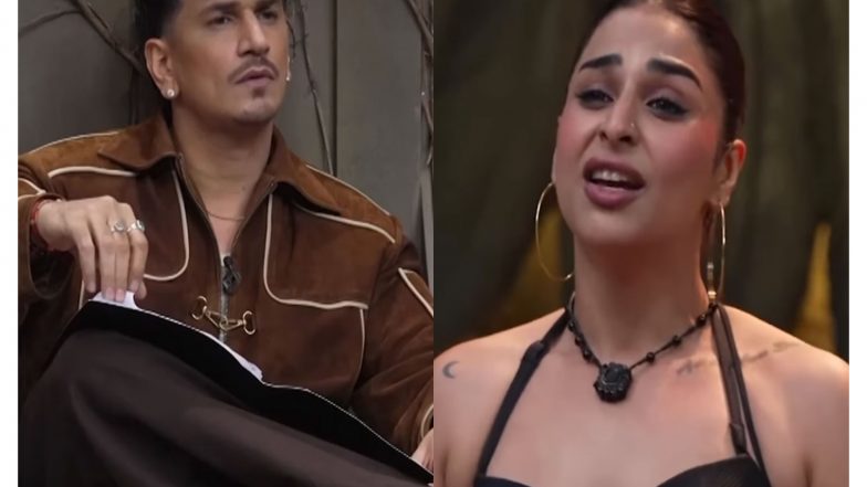 Entertainment News | Prince Narula Asks Fans to Stop Romantic Edits with Karishma Talwar, Says He is Happily Married