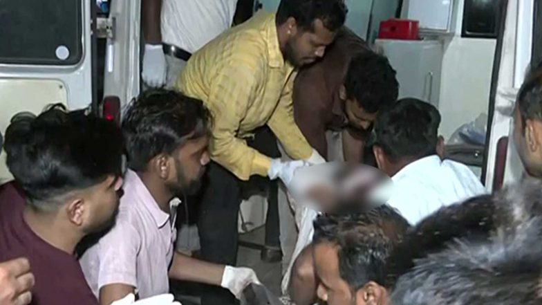 India News | Gwalior Truck Accident: Congress Seeks Compensation for Victims' Families, Raises Questions over Crowd Management