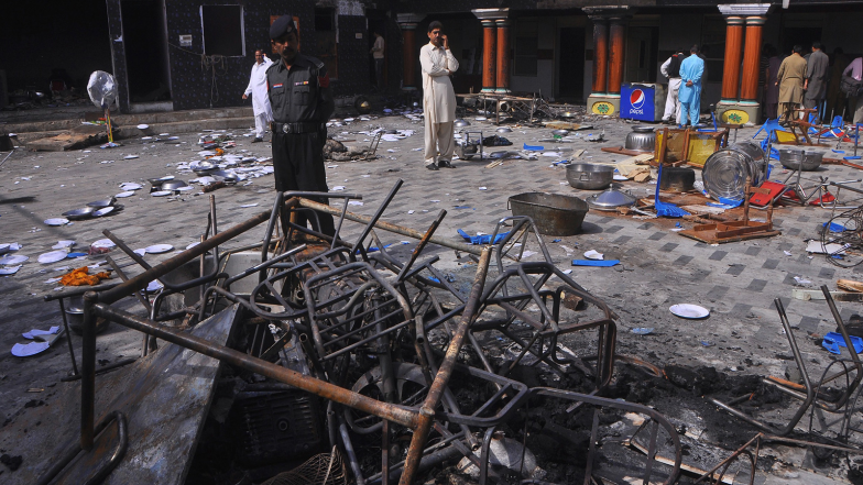 World News | Pakistan’s Ram Leela Temple Row Raises Fears over Hindu Heritage Protection