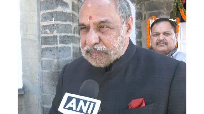 India News | India-US Strategic Ties Must Respect Sovereignty: Congress' Anand Sharma Backs Firm Stand on 'indentured Servants' Remark
