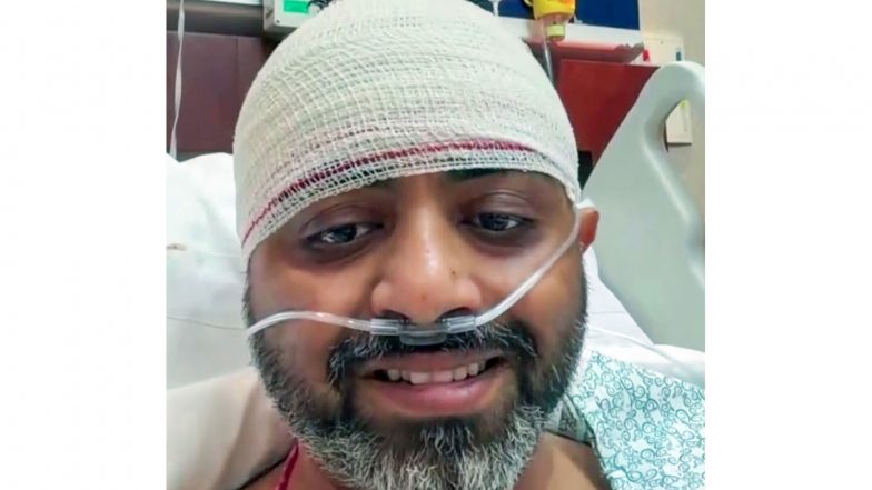 World News | Tried to Block the Blows...Vision Narrowed, I Lost Consciousness: Capt Smit Machchhar Recalls Flydubai Mid-air Attack