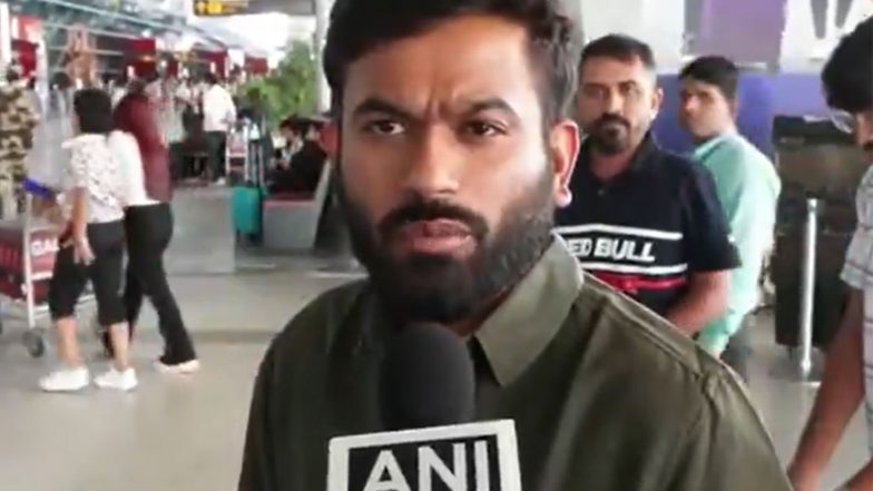 India News | ‘Will Neither Be Intimidated nor Back Down’: CJP's Abhijeet Dipke Vows to Continue Legal Battle