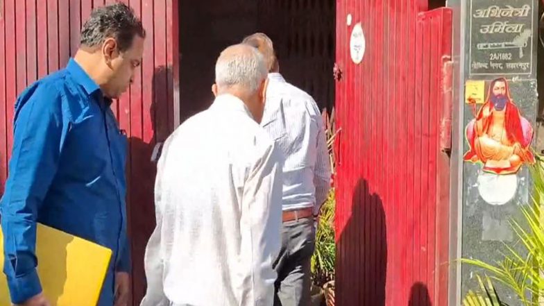 India News | CBI Team Reaches Actress Urmila Sanawar’s Residence in Saharanpur in Ankita Bhandari Murder Case