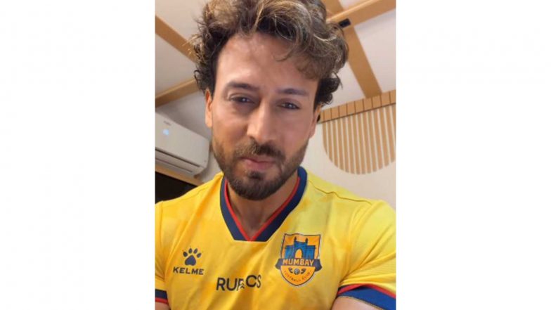Entertainment News | Tiger Shroff Safe After Firing Incident Reported in Mumbai's Juhu