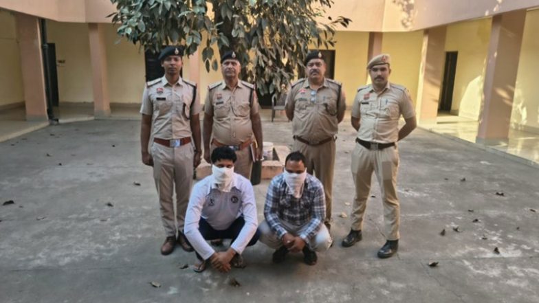 India News | Haryana Police Detain Two After J-K Bound Bus Targeted Following Violent Altercation in Karnal District