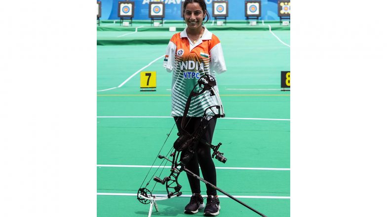 Sports News | Asian Para Games: Avani Lekhara, Harvinder Singh, Sheetal Devi Begin Campaigns on Day 1