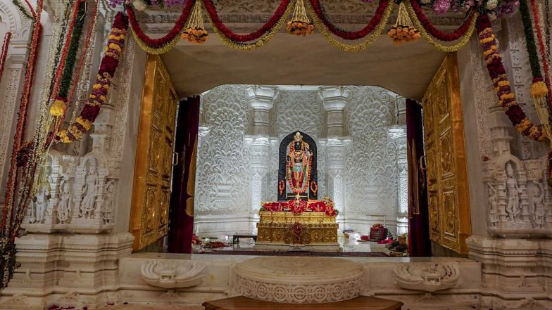 India News | Ram Temple Trust Extends 'Sugam Darshan Pass' Booking Window to 90 Days