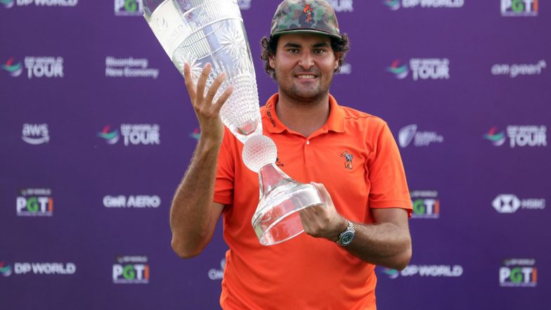 Sports News | Spaniard Eugenio Chacarra Takes India Championship