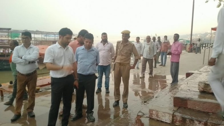 India News | ​Municipal Corporation on High Alert for Upcoming Air Show, Municipal Commissioner Inspects Ghat Arrangements