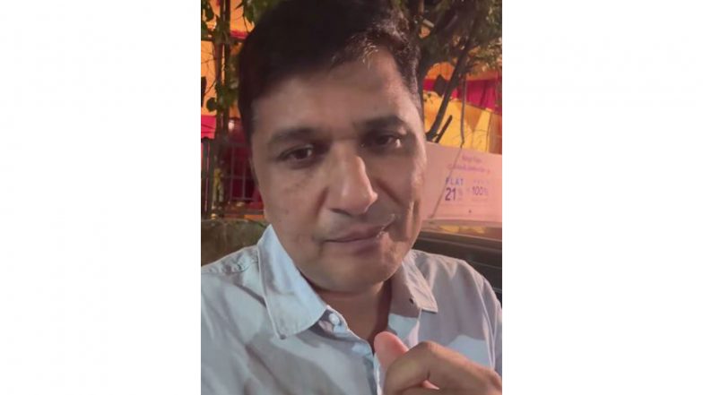 India News | Delhi: AAP's Saurabh Bhardwaj Flags Stampede Risk over Reduced CR Park Durga Puja Pandal Timings