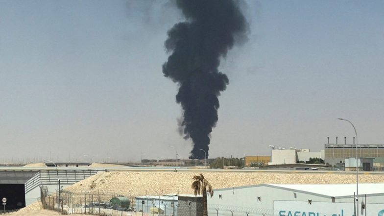 World News | US Issues Saudi Arabia Travel Alert; Warns Citizens Against Filming Strike Sites Amid Escalating Tensions
