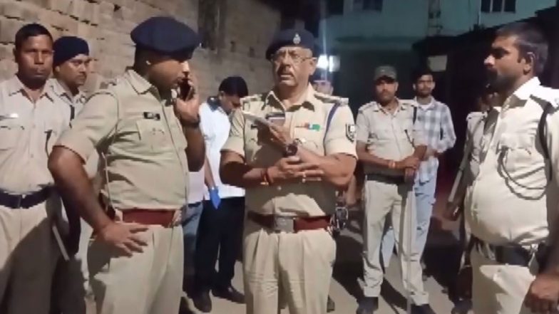 India News | PACS President Shot Dead, Block Chief's Husband Injured in Patna’s Maner; 4 Assailants Open Fire Amid Dussehra Festivities