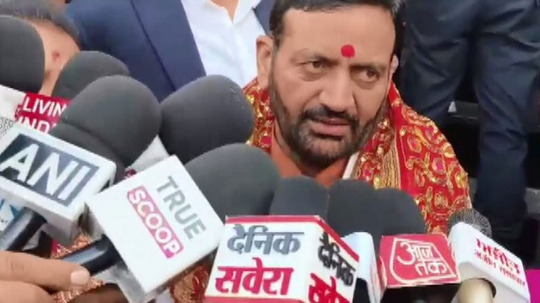 India News | Haryana CM Nayab Saini Slams Punjab Government over Drug Menace, Calls for Collective Effort to Save Youth