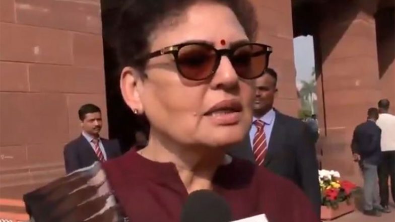 India News | “Anti-establishment Forces”: BJP MP Rekha Sharma Draws Parallels Between Unrest in Europe and Protests in India
