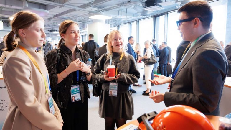 Business News | Moscow Developers Test AI for Documentation and Quality Control