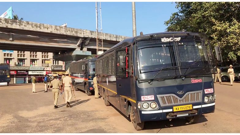 India News | Mangalore Priest Remanded to Judicial Custody in POCSO Case over Alleged Sexual Harassment of Minors