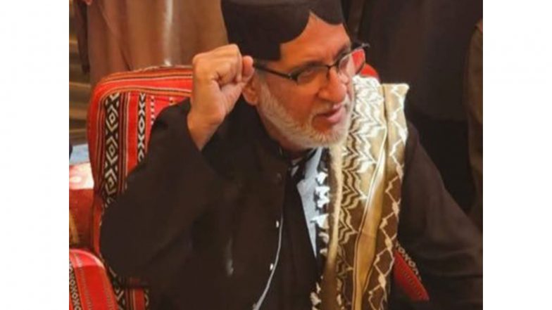 World News | BNP Chief Akhtar Mengal Questions Outcome of Military Operations in Balochistan