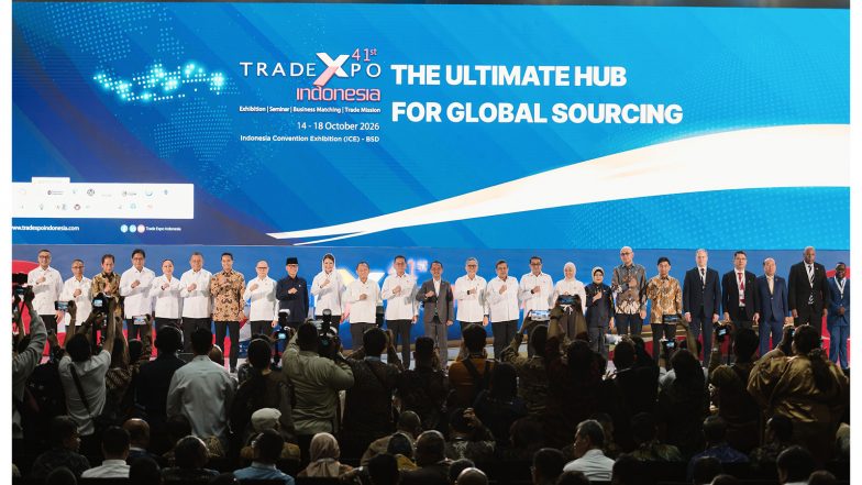 Business News | Momentum of the 41st Trade Expo Indonesia Drives Exports and Enhances Product Competitiveness