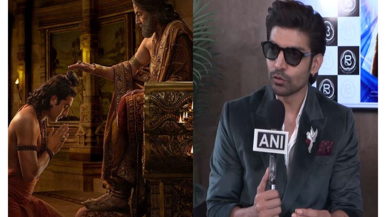 Entertainment News | Gurmeet Choudhary Praises ‘Ramayana’ Trailer, Says Ranbir Kapoor ‘will Do Justice’ to Lord Ram’s Role
