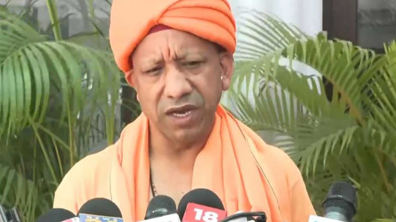 India News | Over 25 Lakh Devotees Offered Prayers at Vindhyavasini Dham: UP CM Yogi Adityanath on Shaktipeeths