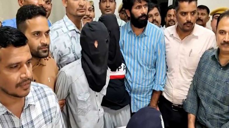 India News | Tiger Shroff Firing Case: Anil Pandit Linked to Lawrence Bishnoi Gang, Was in Touch with Accused, Says Kota SP