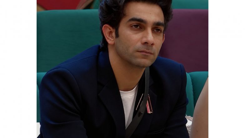 Entertainment News | Aman Gandhi Fails to Get Enough Votes; Gets Evicted From Bigg Boss 20 