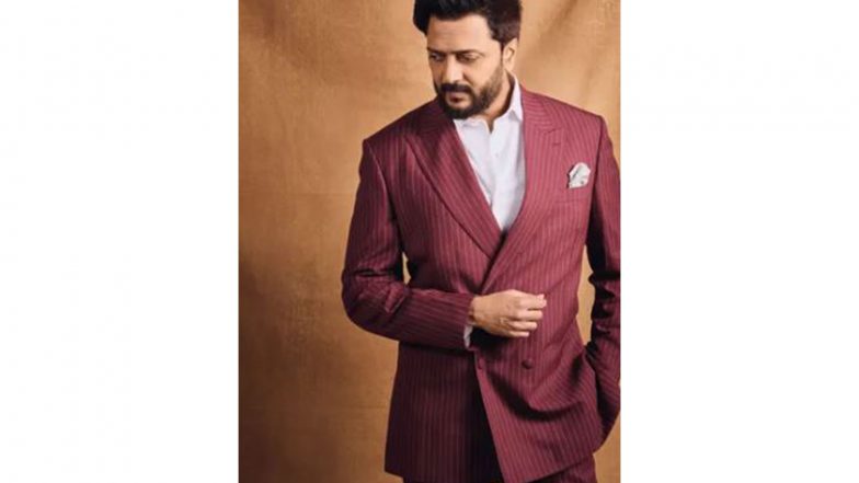 Entertainment News | Riteish Deshmukh Bags Pivotal Role in Telugu Film 'RAPO23'
