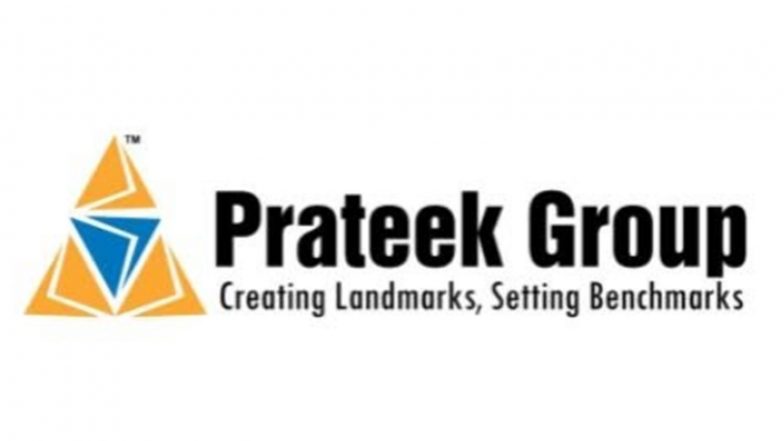 Business News | Prateek Group to Generate Employment for Over 2,000 People in Noida