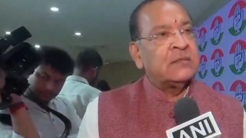 India News | Uttarakhand LoP Yashpal Arya Welcomes Ram Sharan Nautiyal Back to Congress