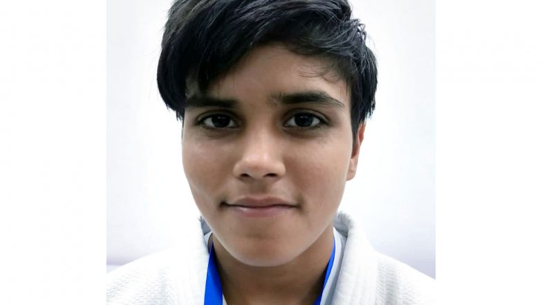 Sports News | Asian Para Games: Kokila Claims Silver Medal in Women's J2 -52kg Judo