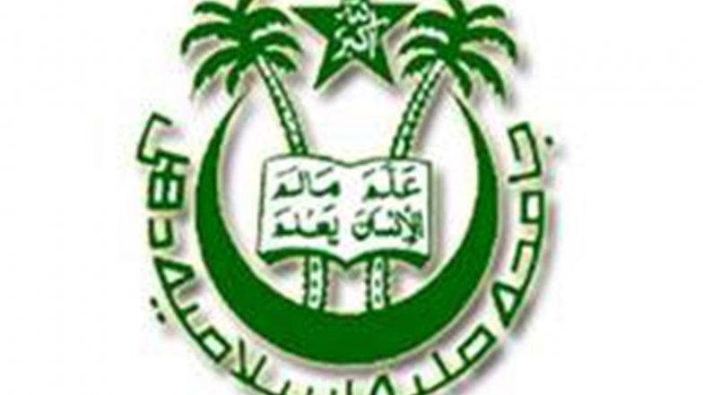 India News | Jamia Forms 7-member Panel to Address Students’ Grievances Amid Hunger Strike, Protests