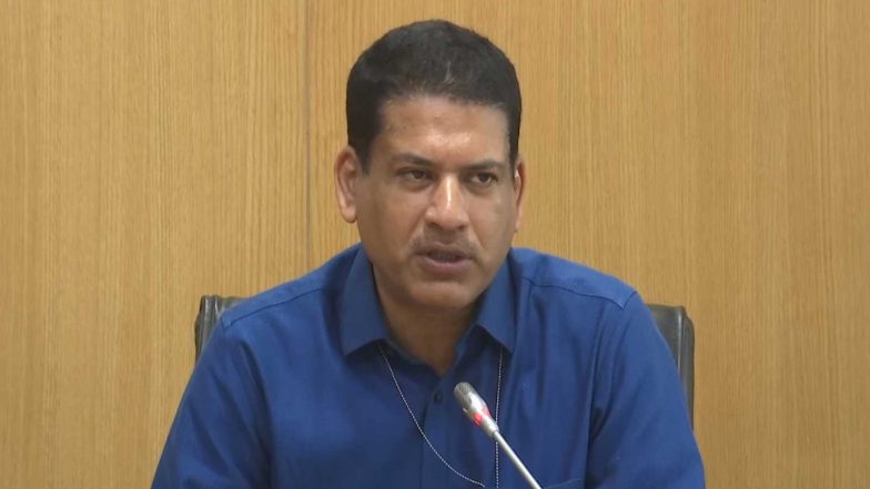 Business News | India Could Add over 5 GW of Agrivoltaic Capacity in 3-4 Years: MNRE Secretary