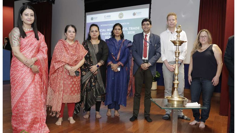 Business News | BML Munjal University Hosts ICATS 2026 to Explore How AI is Reshaping Trade and Sustainable Growth