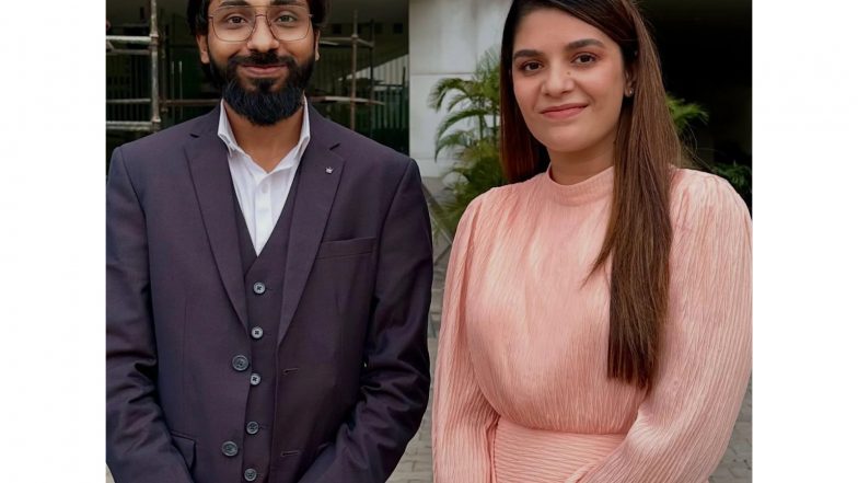 Business News | Actress Pooja Gor and Tanza Talks Founder Manish KR Bring Journey of Legacy, a New Documentary Series Streaming on JioHotstar